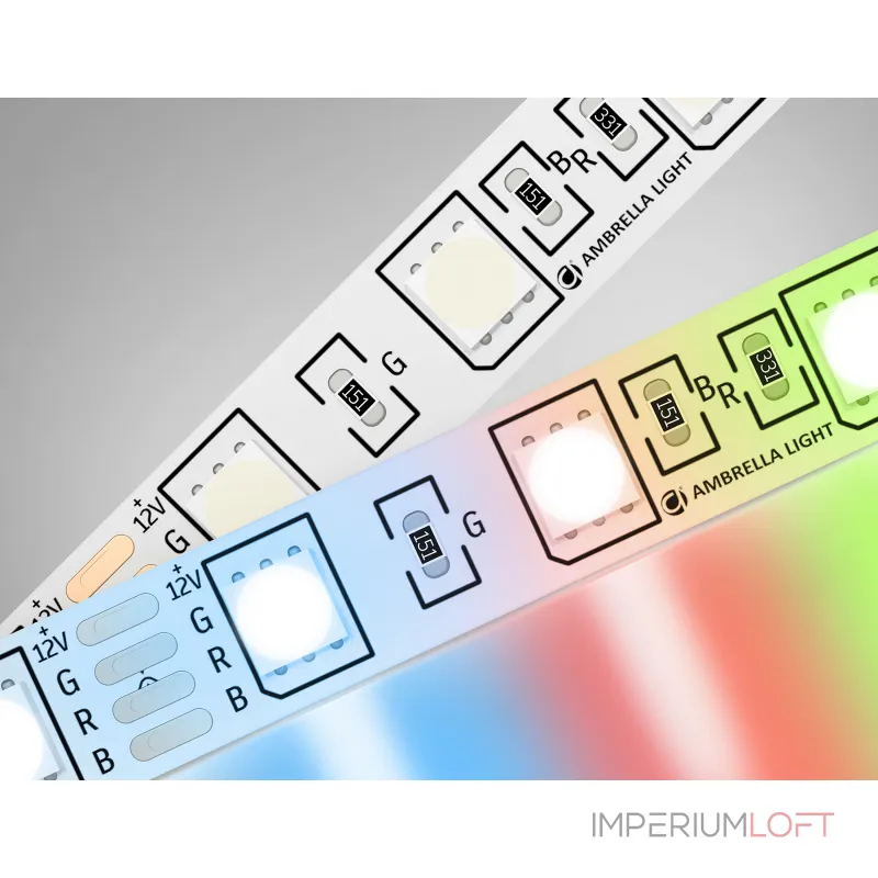 Светодиодная лента Ambrella ILLUMINATION GS2202 от ImperiumLoft