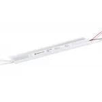 Блок питания ультратонкий для светодиодной ленты Ambrella ILLUMINATION GS8605 от ImperiumLoft
