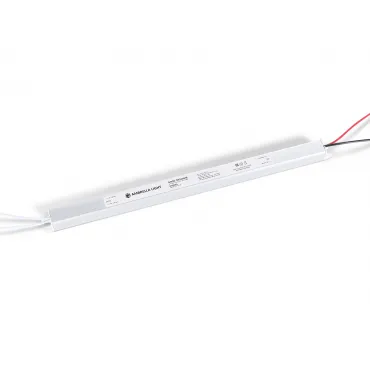 Блок питания ультратонкий для светодиодной ленты Ambrella ILLUMINATION GS8605 Блок питания ультратонкий для светодиодной ленты Ambrella ILLUMINATION GS8605