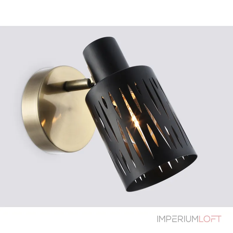 Настенно-потолочный спот в стиле лофт Ambrella TRADITIONAL TR8667 от ImperiumLoft Настенно-потолочный спот в стиле лофт Ambrella TRADITIONAL TR8667 от ImperiumLoft