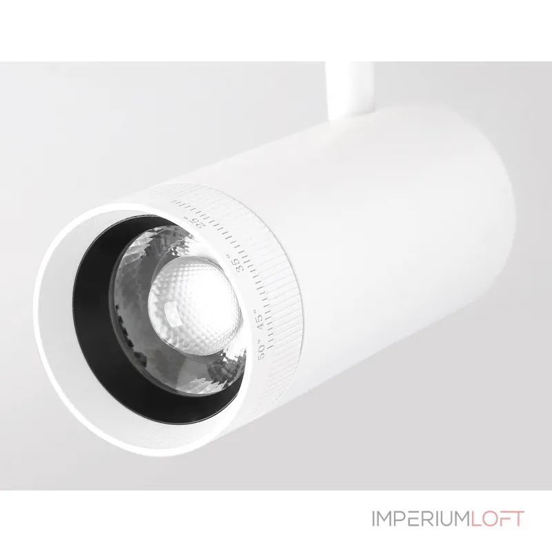 Светильник светодиодный трековый ZOOM для шинопровода Magnetic Ultra Slim Ambrella TRACK SYSTEM GV1570 от ImperiumLoft Светильник светодиодный трековый ZOOM для шинопровода Magnetic Ultra Slim Ambrella TRACK SYSTEM GV1570 от ImperiumLoft