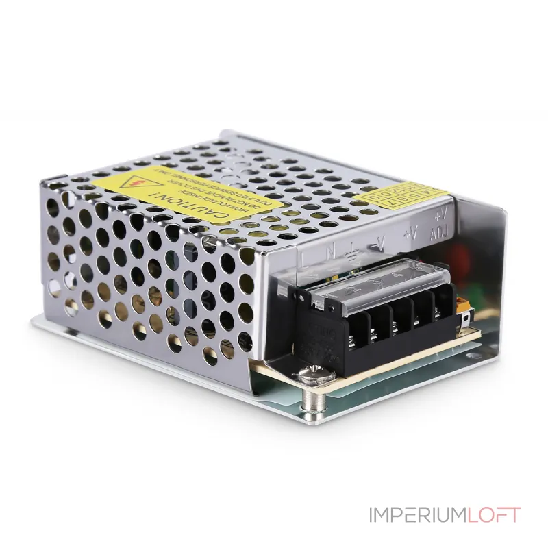 Блок питания для светодиодной ленты Ambrella ILLUMINATION GS9502 от ImperiumLoft