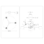 Потолочная люстра Ambrella COMFORT Style GX53 FL51720