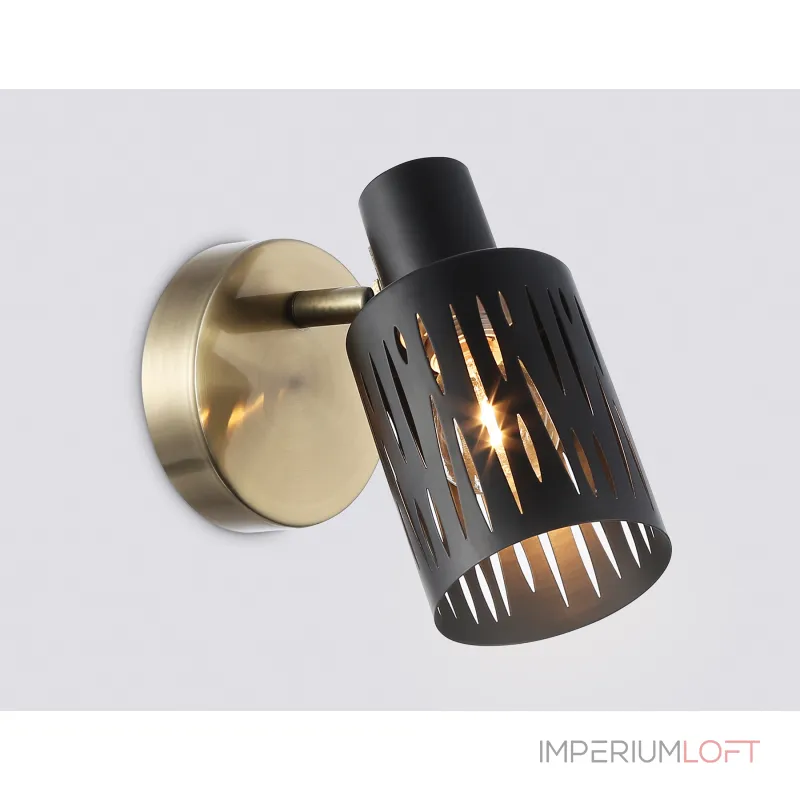 Настенно-потолочный спот в стиле лофт Ambrella TRADITIONAL TR8667 от ImperiumLoft Настенно-потолочный спот в стиле лофт Ambrella TRADITIONAL TR8667 от ImperiumLoft
