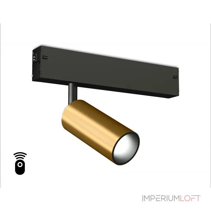 Управляемый светодиодный светильник Ambrella TRACK SYSTEM GL1203 от ImperiumLoft Управляемый светодиодный светильник Ambrella TRACK SYSTEM GL1203 от ImperiumLoft