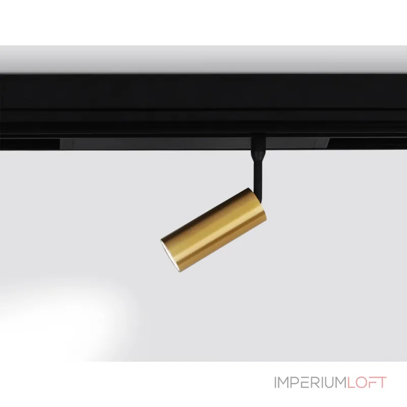 Управляемый светодиодный светильник Ambrella TRACK SYSTEM GL1203 от ImperiumLoft Управляемый светодиодный светильник Ambrella TRACK SYSTEM GL1203 от ImperiumLoft