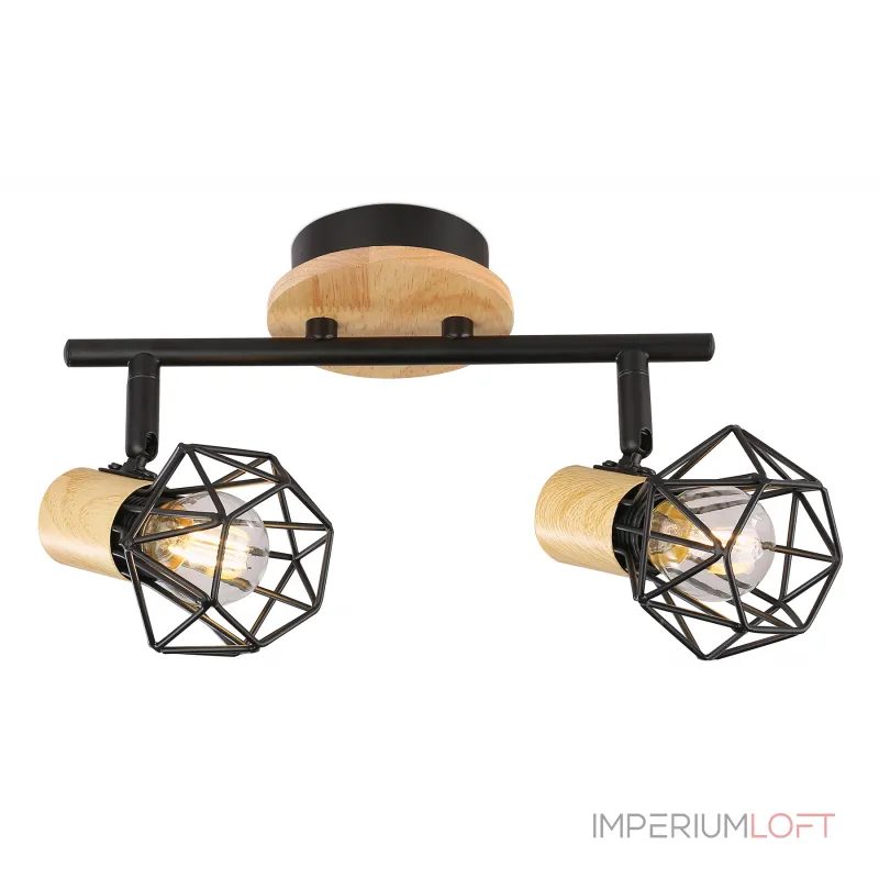 Настенно-потолочный спот Ambrella TRADITIONAL TR8752 от ImperiumLoft