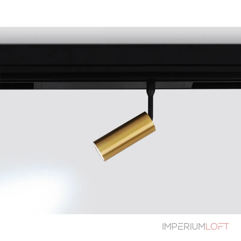Управляемый светодиодный светильник Ambrella TRACK SYSTEM GL1203 от ImperiumLoft Управляемый светодиодный светильник Ambrella TRACK SYSTEM GL1203 от ImperiumLoft
