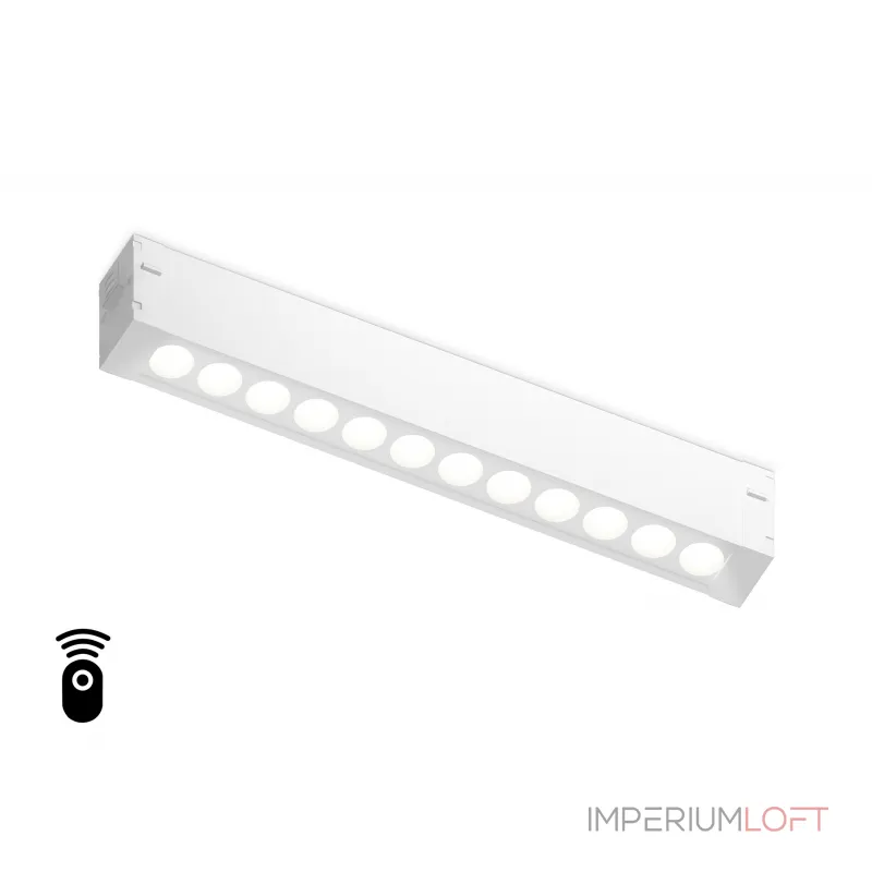 Управляемый светодиодный светильник Ambrella TRACK SYSTEM GL1301 от ImperiumLoft