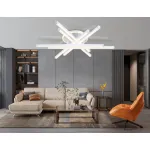 Потолочная люстра Ambrella COMFORT LineTech FL6271