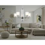 Подвесная люстра Ambrella HIGH LIGHT LH56001 от ImperiumLoft