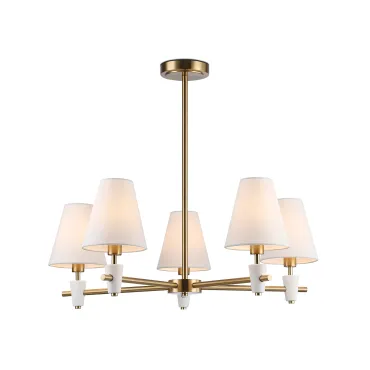 Люстра на штанге Ambrella HIGH LIGHT Ceramo Classic LH75044