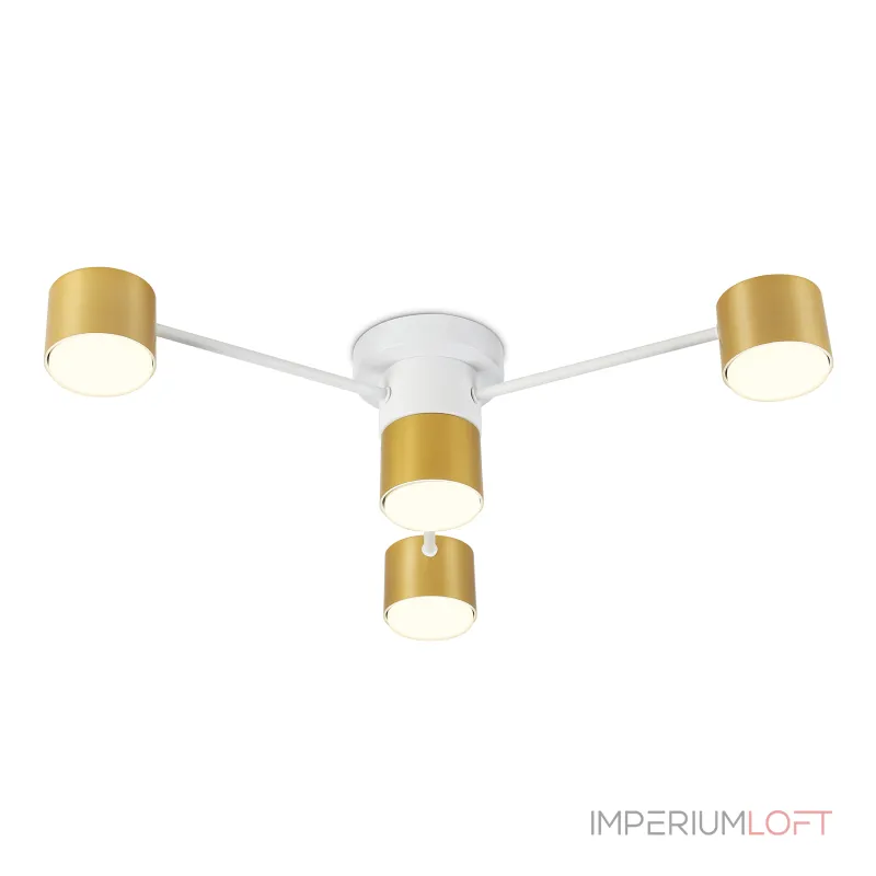 Потолочная люстра Ambrella COMFORT Style GX53 FL51720 Потолочная люстра Ambrella COMFORT Style GX53 FL51720