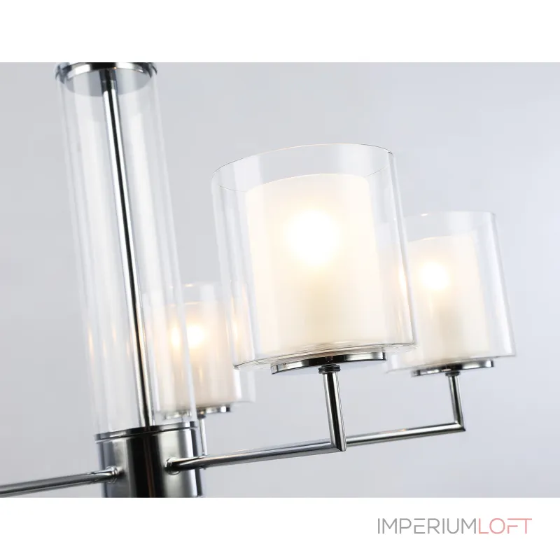 Подвесная люстра Ambrella HIGH LIGHT LH56001 от ImperiumLoft