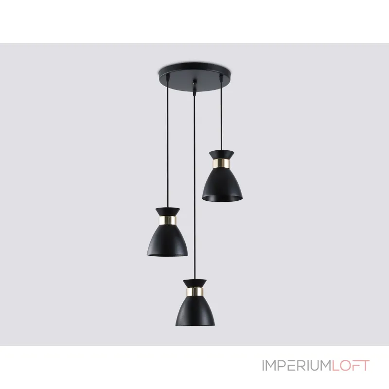 Светильник подвесной в стиле лофт Ambrella TRADITIONAL TR8470 от ImperiumLoft