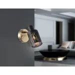 Настенно-потолочный спот в стиле лофт Ambrella TRADITIONAL TR8667 от ImperiumLoft