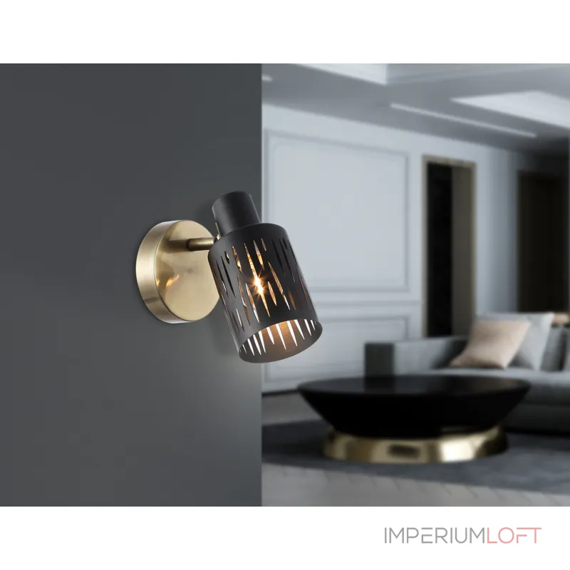 Настенно-потолочный спот в стиле лофт Ambrella TRADITIONAL TR8667 от ImperiumLoft Настенно-потолочный спот в стиле лофт Ambrella TRADITIONAL TR8667 от ImperiumLoft