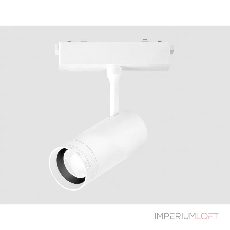 Светильник светодиодный трековый ZOOM для шинопровода Magnetic Ultra Slim Ambrella TRACK SYSTEM GV1570 от ImperiumLoft Светильник светодиодный трековый ZOOM для шинопровода Magnetic Ultra Slim Ambrella TRACK SYSTEM GV1570 от ImperiumLoft