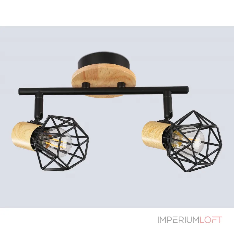 Настенно-потолочный спот Ambrella TRADITIONAL TR8752 от ImperiumLoft