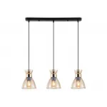 Светильник подвесной со стеклянными плафонами Ambrella TRADITIONAL TR3404 от ImperiumLoft