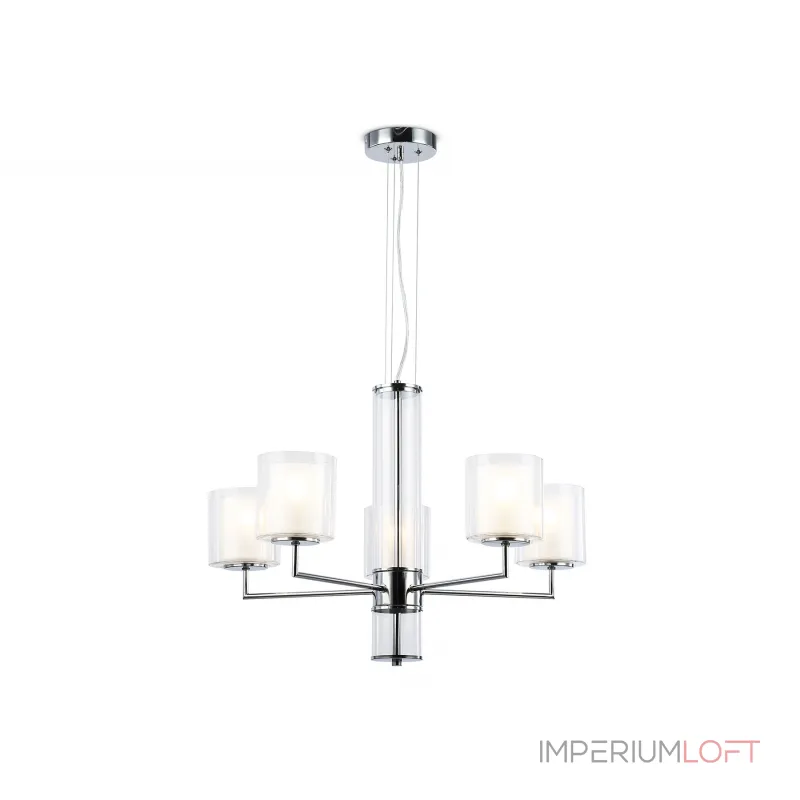 Подвесная люстра Ambrella HIGH LIGHT LH56001 от ImperiumLoft