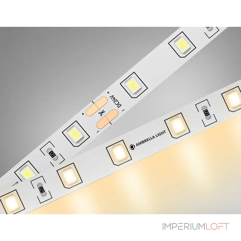Светодиодная лента Ambrella ILLUMINATION GS3001 от ImperiumLoft Светодиодная лента Ambrella ILLUMINATION GS3001 от ImperiumLoft