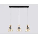 Светильник подвесной со стеклянными плафонами Ambrella TRADITIONAL TR3404 от ImperiumLoft