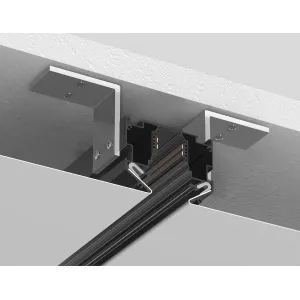 Шинопровод в натяжной потолок IP20 48V 2000*62,5*51,5 Ambrella TRACK SYSTEM GL3347