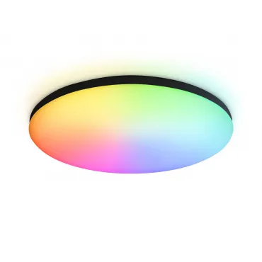 Умный светодиодный светильник Smart Ambrella Light 20W с Wi-Fi, Яндекс Алисой, Tuya, Smart Home, Alexa и ИК пультом Ambrella ORBITAL FZ2004