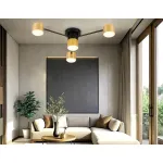 Потолочная люстра Ambrella COMFORT Style GX53 FL51722