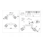 Настенно-потолочный спот в стиле лофт Ambrella TRADITIONAL TR8668 от ImperiumLoft