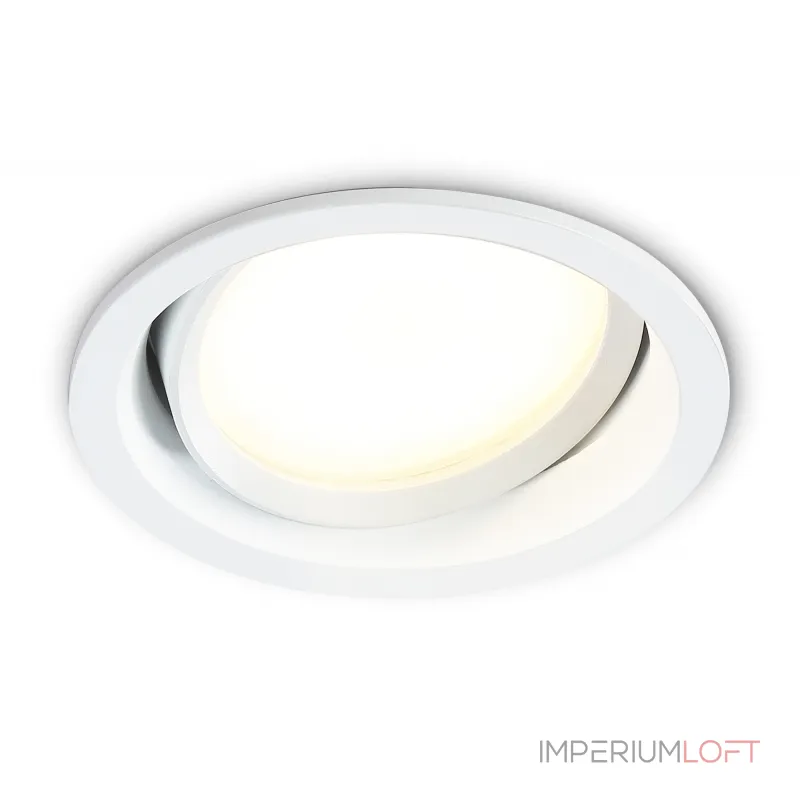 Светильник встраиваемый поворотный Ambrella TECHNO SPOT TN6651 от ImperiumLoft