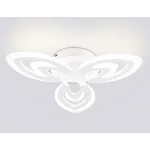 Потолочный светодиодный светильник с пультом Ambrella ACRYLICA FA4545 от ImperiumLoft