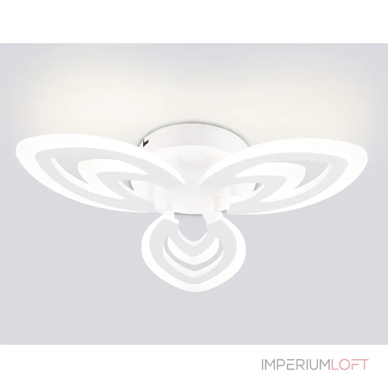 Потолочный светодиодный светильник с пультом Ambrella ACRYLICA FA4545 от ImperiumLoft Потолочный светодиодный светильник с пультом Ambrella ACRYLICA FA4545 от ImperiumLoft