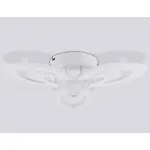 Потолочный светодиодный светильник с пультом Ambrella ACRYLICA FA4545 от ImperiumLoft