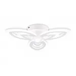 Потолочный светодиодный светильник с пультом Ambrella ACRYLICA FA4545 от ImperiumLoft