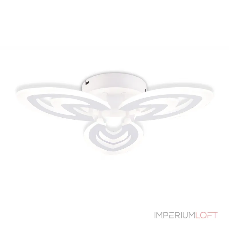 Потолочный светодиодный светильник с пультом Ambrella ACRYLICA FA4545 от ImperiumLoft Потолочный светодиодный светильник с пультом Ambrella ACRYLICA FA4545 от ImperiumLoft