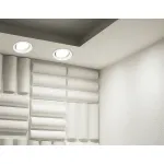 Светильник встраиваемый поворотный Ambrella TECHNO SPOT TN6651 от ImperiumLoft