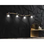 Настенно-потолочный спот в стиле лофт Ambrella TRADITIONAL TR8658 от ImperiumLoft