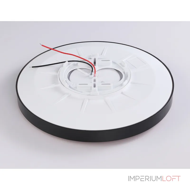 Потолочный светодиодный светильник с высокой степенью защиты IP54 Ambrella ORBITAL FZ1249 от ImperiumLoft