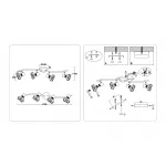 Настенно-потолочный спот в стиле лофт Ambrella TRADITIONAL TR8658 от ImperiumLoft