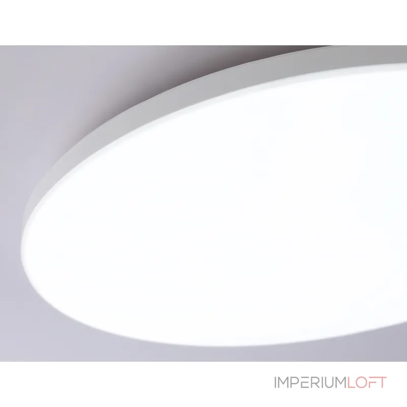 Умный светодиодный светильник Smart Ambrella Light 25W с Wi-Fi, Яндекс Алисой, Tuya, Smart Home, Alexa и ИК пультом Ambrella ORBITAL FZ2002 от ImperiumLoft