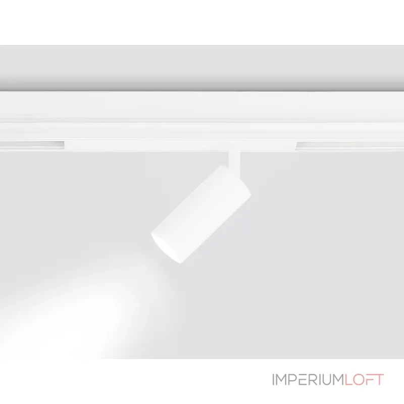 Управляемый светодиодный светильник Ambrella TRACK SYSTEM GL1211 от ImperiumLoft Управляемый светодиодный светильник Ambrella TRACK SYSTEM GL1211 от ImperiumLoft