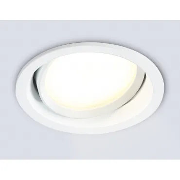 Светильник встраиваемый поворотный Ambrella TECHNO SPOT TN6651