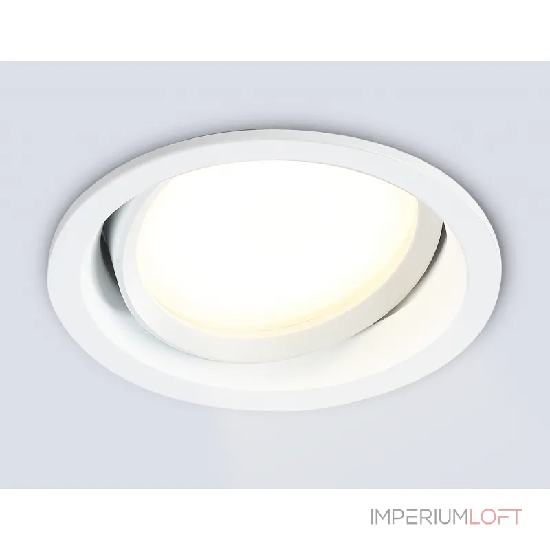 Светильник встраиваемый поворотный Ambrella TECHNO SPOT TN6651 от ImperiumLoft