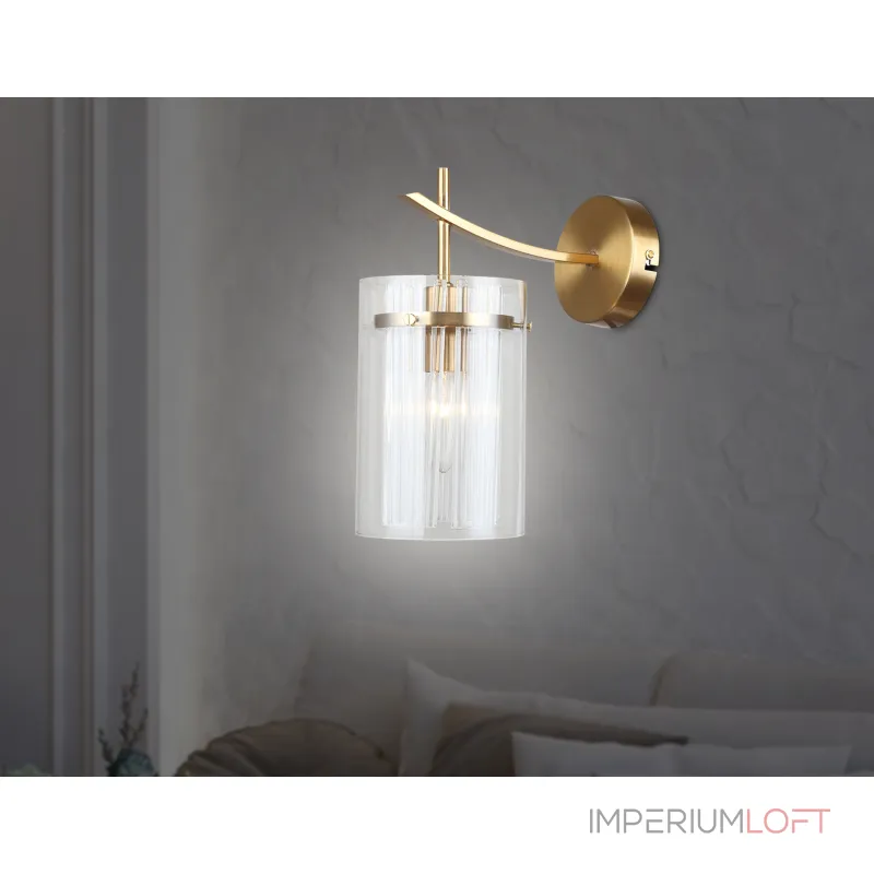 Настенный светильник Ambrella HIGH LIGHT LH56035 от ImperiumLoft Настенный светильник Ambrella HIGH LIGHT LH56035 от ImperiumLoft