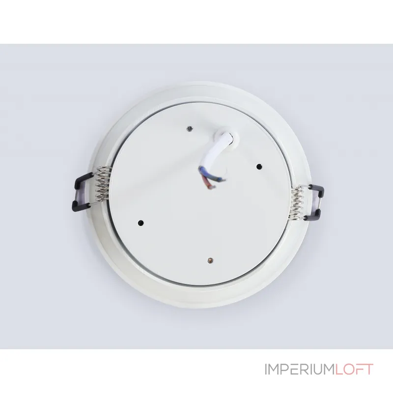 Светильник встраиваемый поворотный Ambrella TECHNO SPOT TN6651 от ImperiumLoft