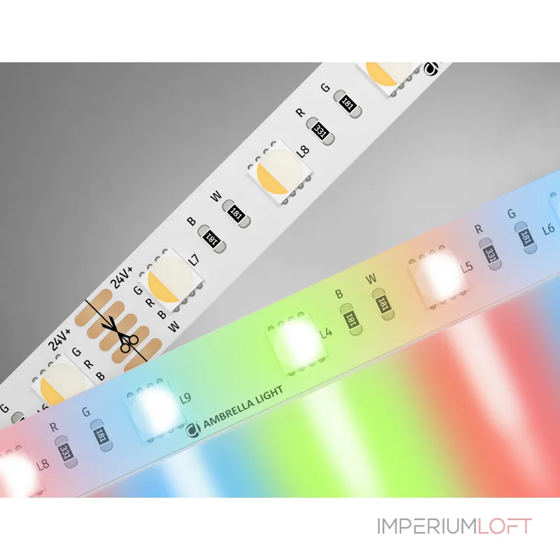 Светодиодная лента Ambrella ILLUMINATION GS4401 от ImperiumLoft