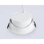 Светильник встраиваемый поворотный Ambrella TECHNO SPOT TN6651 от ImperiumLoft