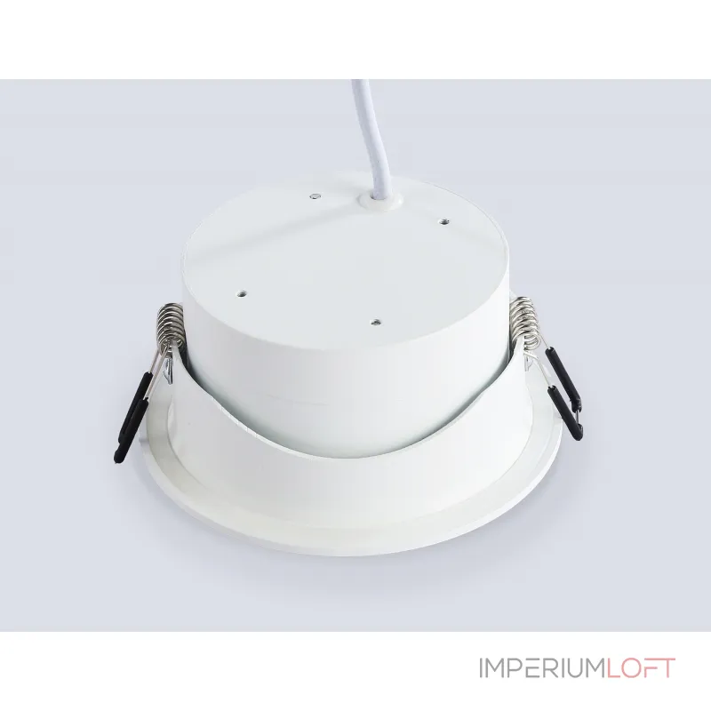 Светильник встраиваемый поворотный Ambrella TECHNO SPOT TN6651 от ImperiumLoft